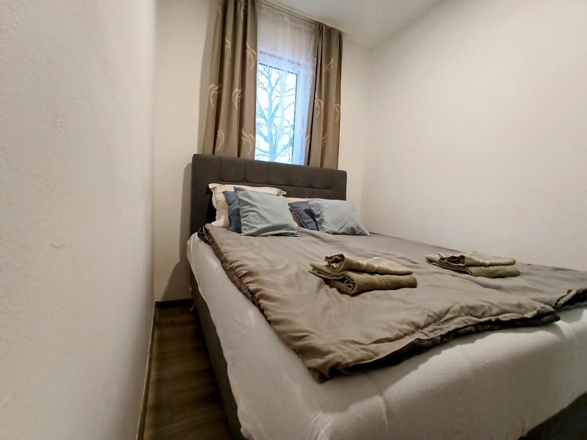 Bayt Apartment - Free Parking サラエヴォ エクステリア 写真